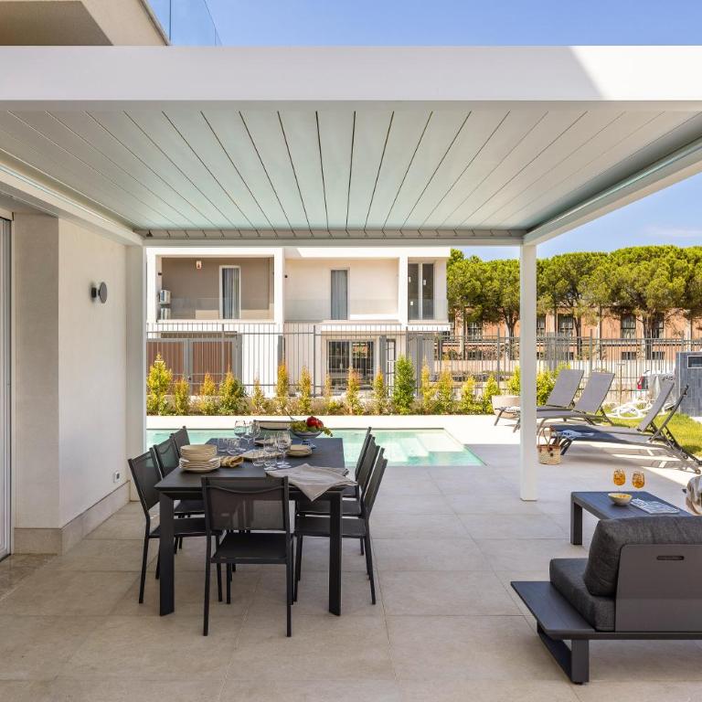 Brand New Villa with Private Heated Pool - Three-Bedroom Villa - 19