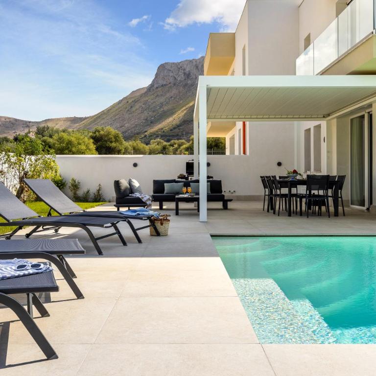 Brand New Villa with Private Heated Pool - Three-Bedroom Villa - 25