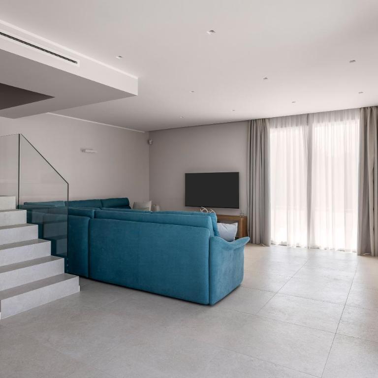 Brand New Villa with Private Heated Pool - Three-Bedroom Villa - 27
