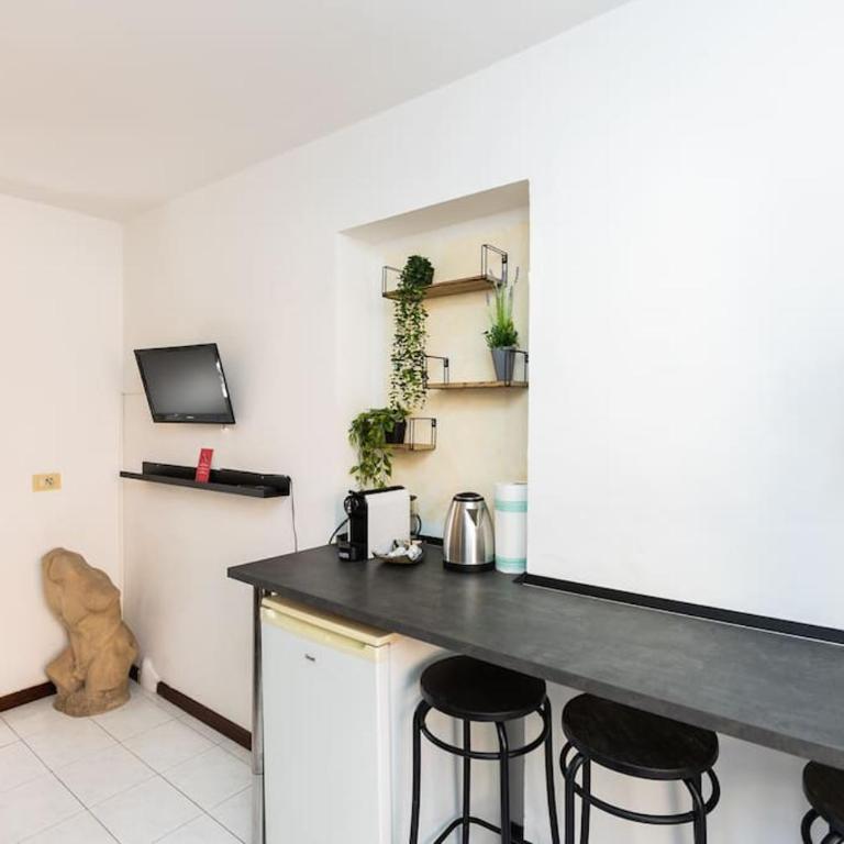 Centro Piccolo attico da sogno - Appartamento con 1 Camera da Letto - 9