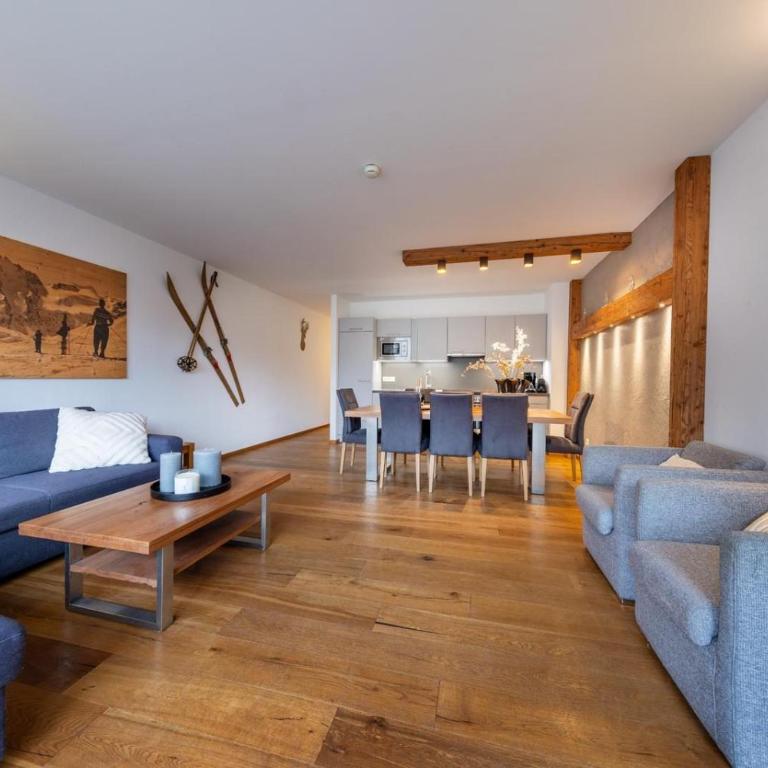 Residenz Wildkogelbahnen Top 7 - Apartment mit 3 Schlafzimmern und Bergblick - 10