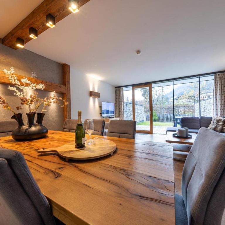Residenz Wildkogelbahnen Top 7 - Apartment mit 3 Schlafzimmern und Bergblick - 23
