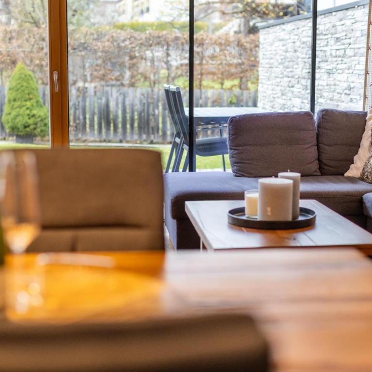 Residenz Wildkogelbahnen Top 7 - Apartment mit 3 Schlafzimmern und Bergblick - 27