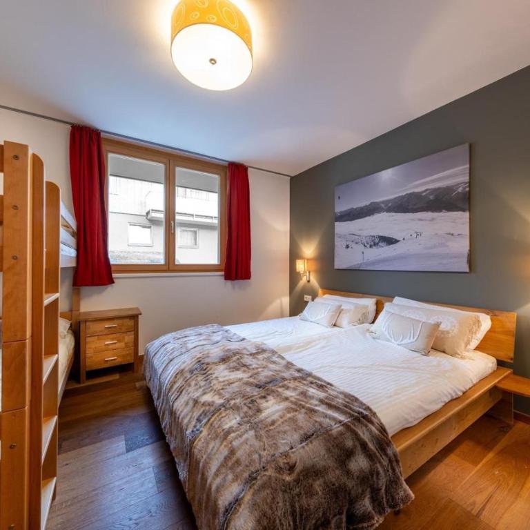 Residenz Wildkogelbahnen Top 7 - Apartment mit 3 Schlafzimmern und Bergblick - 34