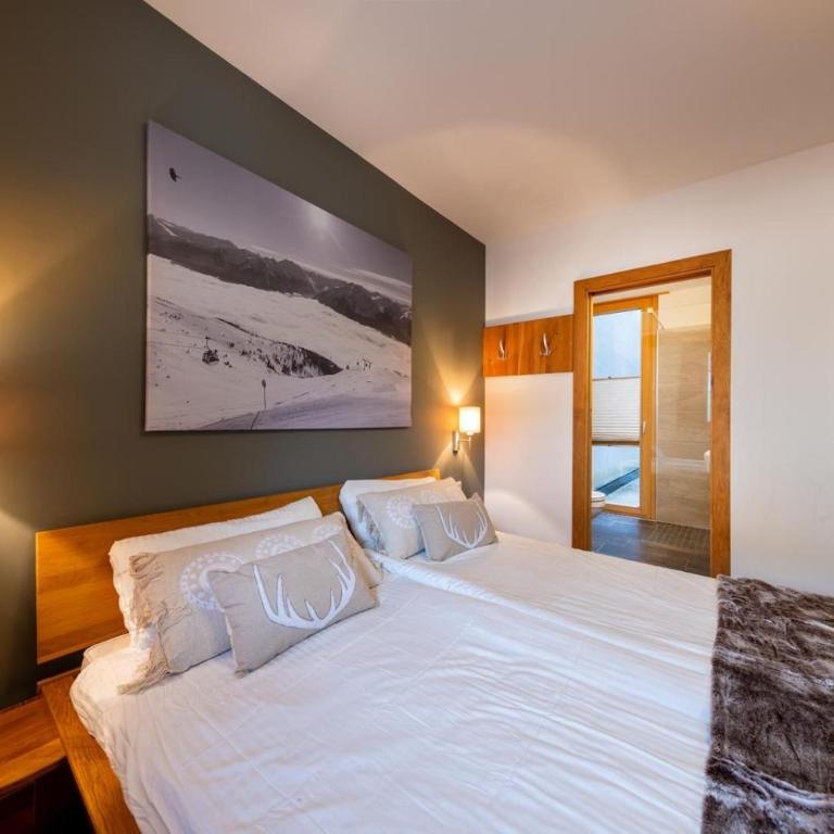 Residenz Wildkogelbahnen Top 7 - Apartment mit 3 Schlafzimmern und Bergblick - 37