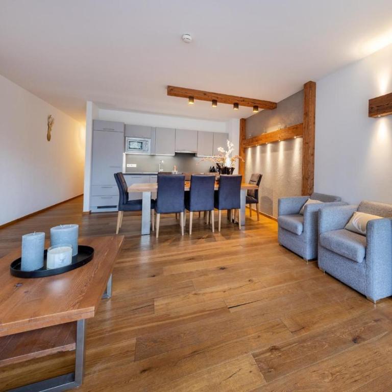 Residenz Wildkogelbahnen Top 7 - Apartment mit 3 Schlafzimmern und Bergblick - 8