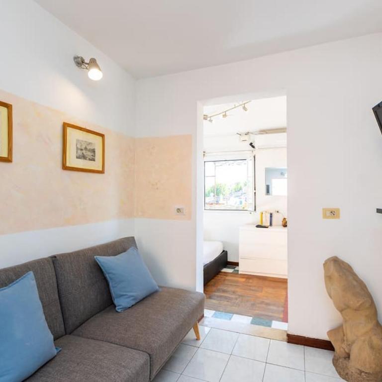 Centro Piccolo attico da sogno - Appartamento con 1 Camera da Letto - 16