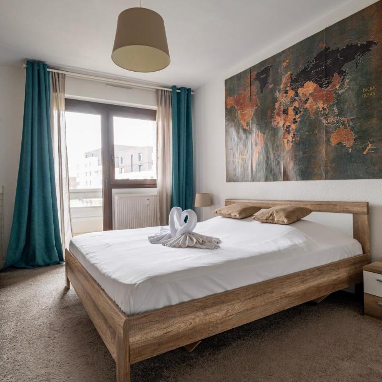 Charmille - Un havre de paix - Appartement 1 Chambre - 2