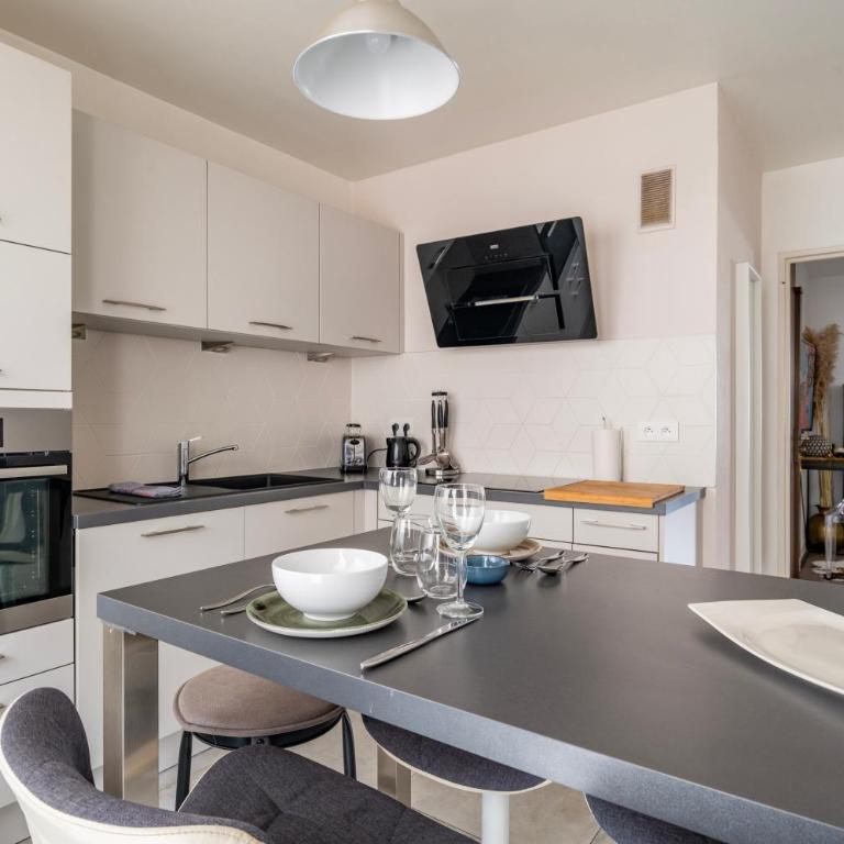 Charmille - Un havre de paix - Appartement 1 Chambre - 3