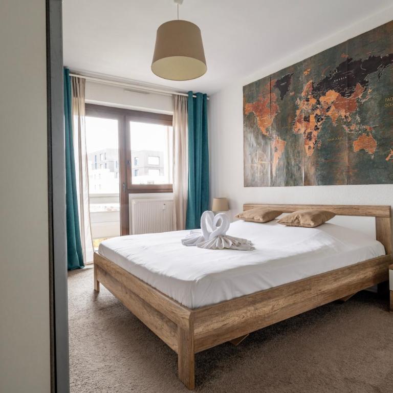 Charmille - Un havre de paix - Appartement 1 Chambre - 4