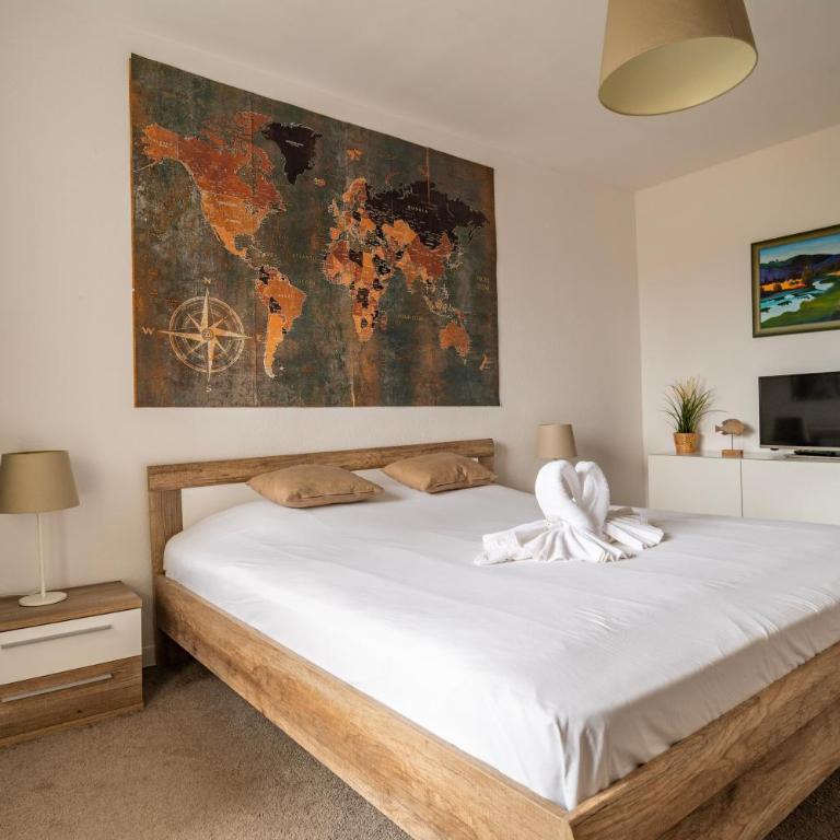 Charmille - Un havre de paix - Appartement 1 Chambre - 5