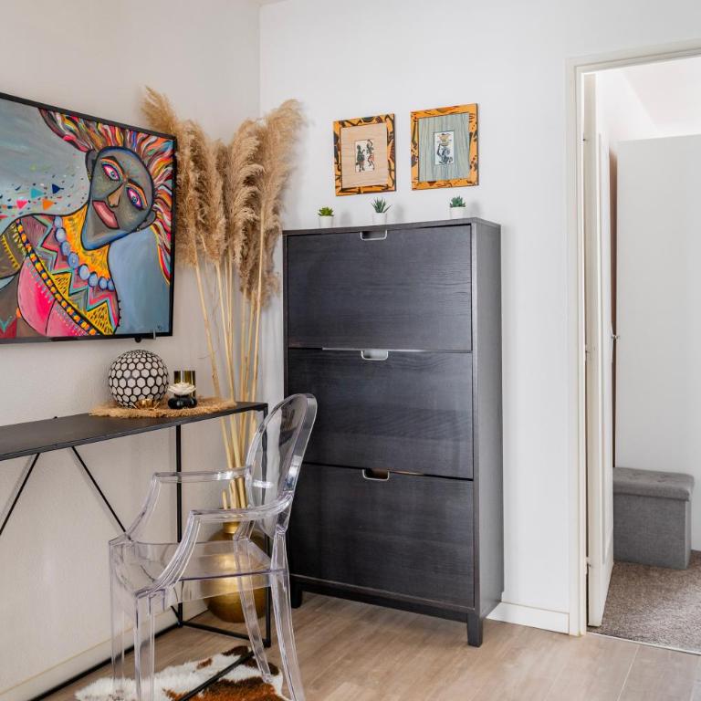 Charmille - Un havre de paix - Appartement 1 Chambre - 6