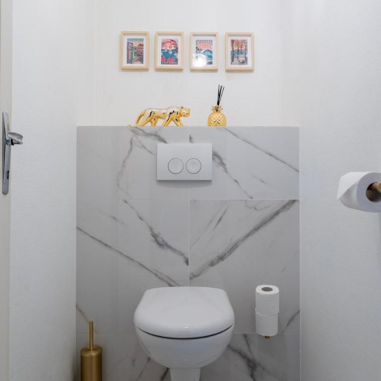 Charmille - Un havre de paix - Appartement 1 Chambre - 8