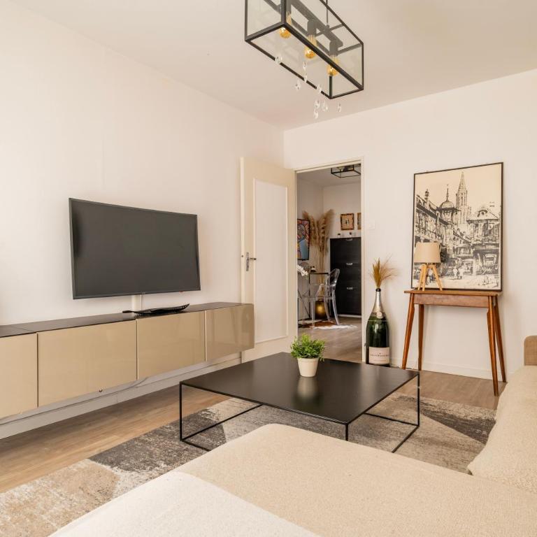 Charmille - Un havre de paix - Appartement 1 Chambre - 9