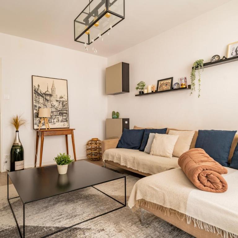 Charmille - Un havre de paix - Appartement 1 Chambre - 10