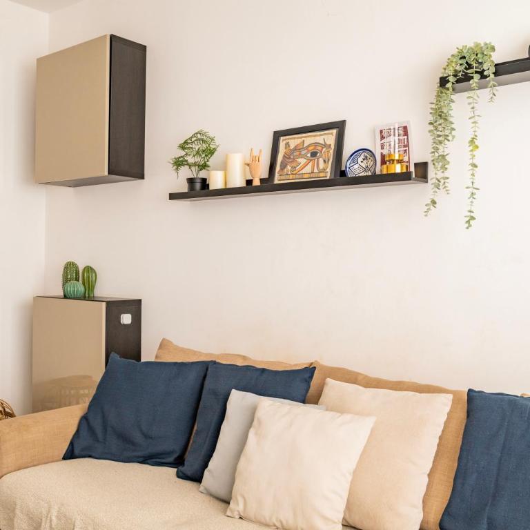 Charmille - Un havre de paix - Appartement 1 Chambre - 12
