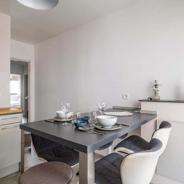 Charmille - Un havre de paix - Appartement 1 Chambre - 13