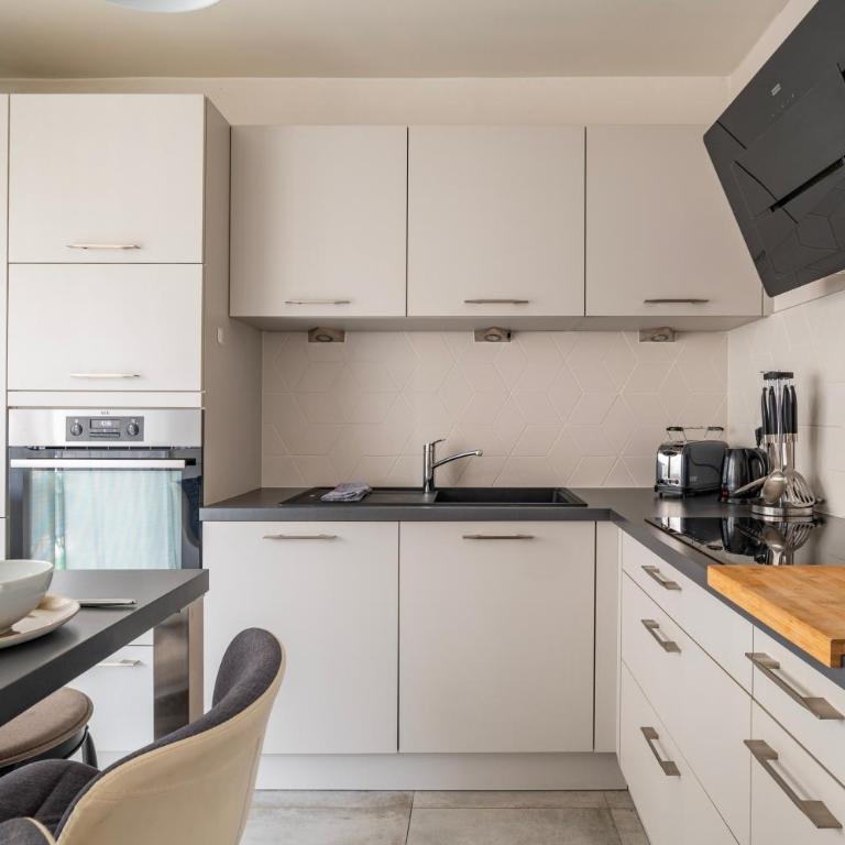 Charmille - Un havre de paix - Appartement 1 Chambre - 15