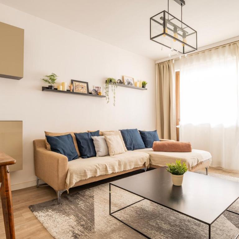 Charmille - Un havre de paix - Appartement 1 Chambre - 17