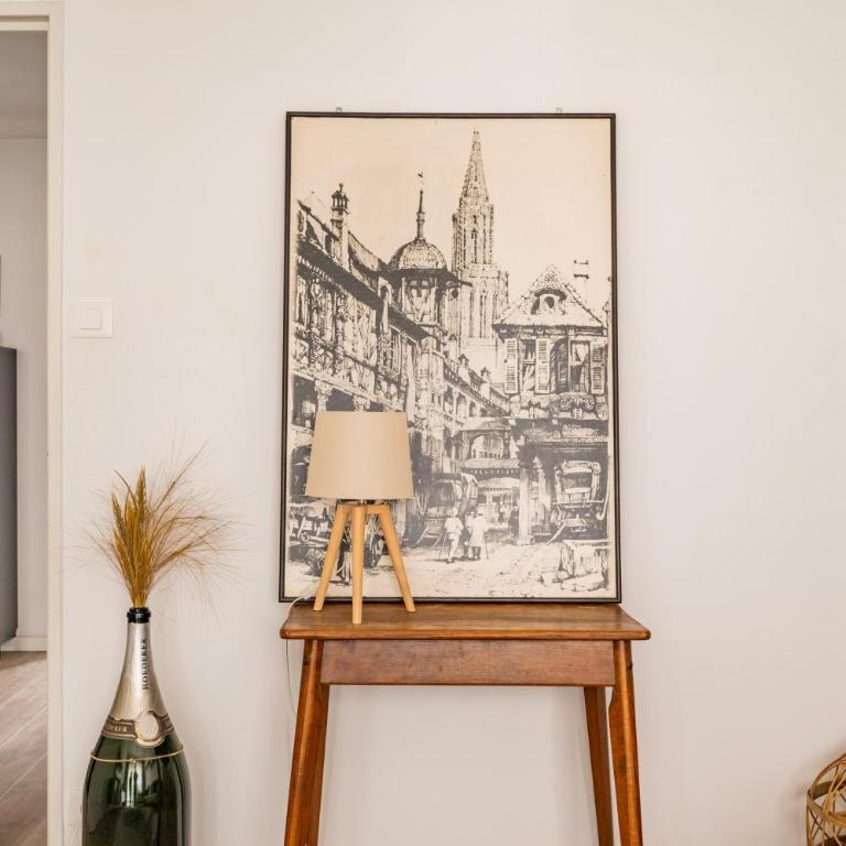 Charmille - Un havre de paix - Appartement 1 Chambre - 20