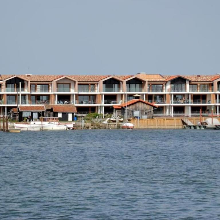 T3 neuf plein sud Arcachon première ligne - Apartamento con vistas al mar - 1