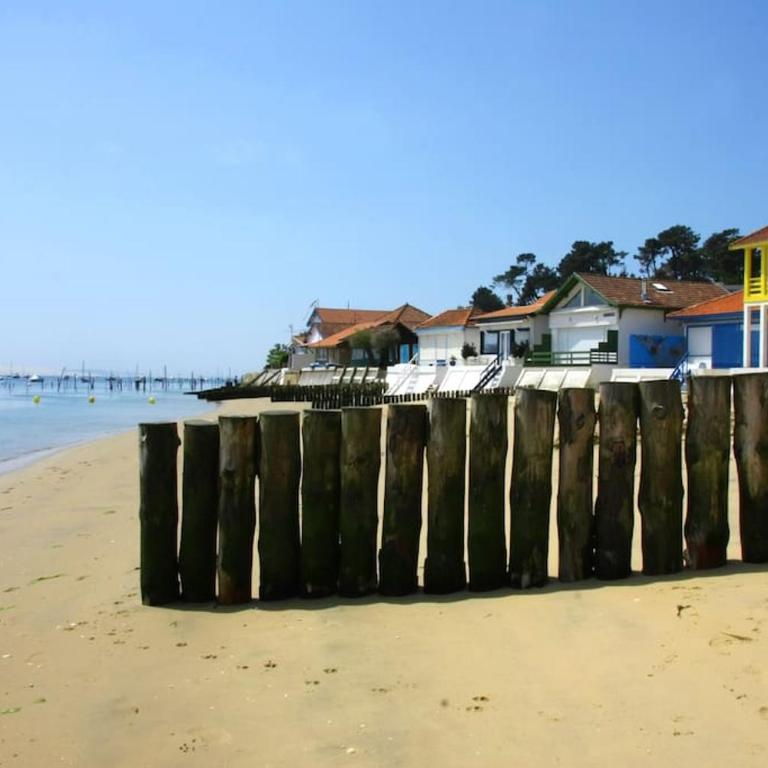 T3 neuf plein sud Arcachon première ligne - Apartamento con vistas al mar - 11