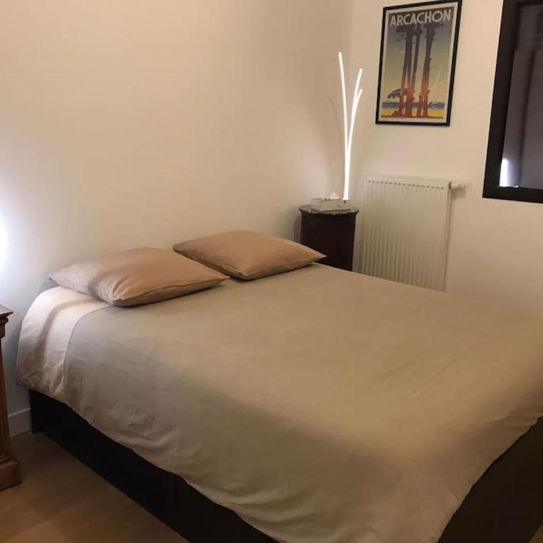 T3 neuf plein sud Arcachon première ligne - Apartamento con vistas al mar - 17