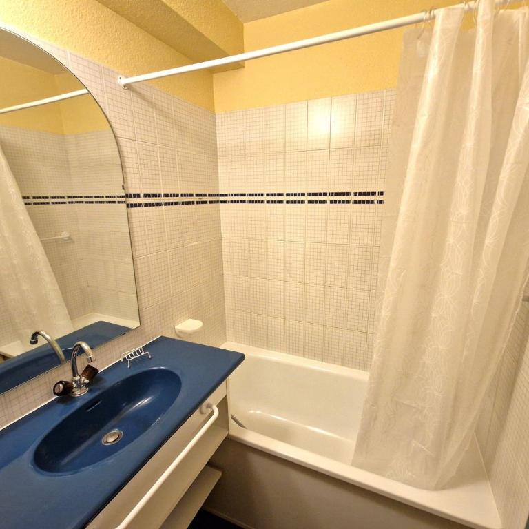 Studio central pour 3 pers., proche pistes - FR-1-265-359 - Estudio - 16