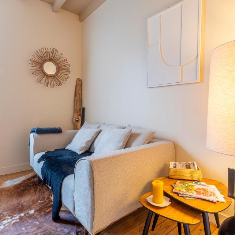 Le GYPSY - CHARME & EMPLACEMENT PARFAIT - Maisonnette - 6