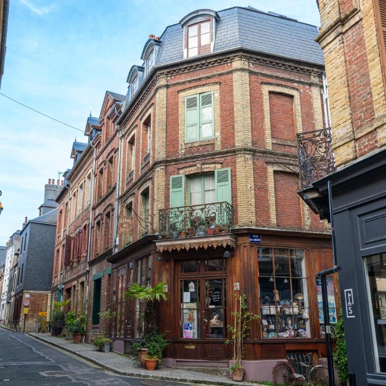 Le GYPSY - CHARME & EMPLACEMENT PARFAIT - Maisonnette - 16