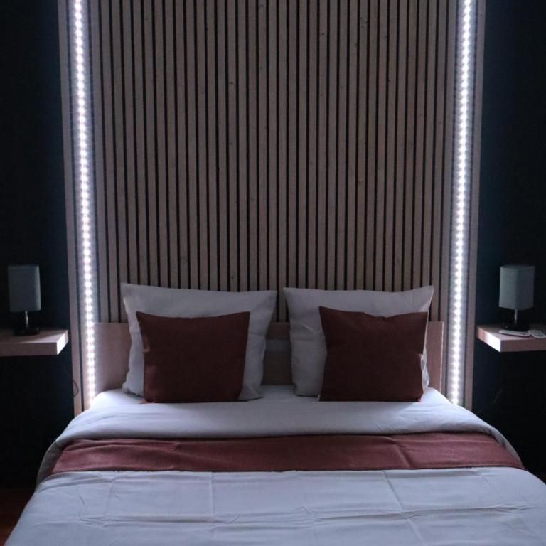 Grand T2 - Rue de la République - Appartement 1 Chambre - 1