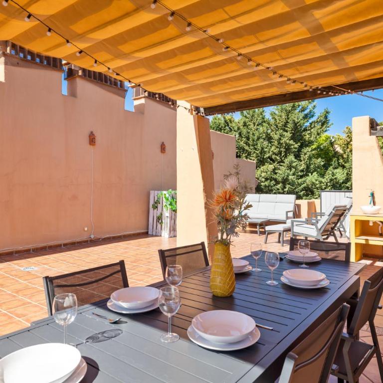 Prachtig penthouse met zeezicht en groot zonneterras - Apartamento Ático - 58