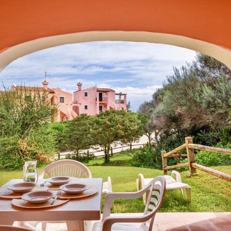 ISA - Villas with air conditioning and private outdoor area just a few minutes from La Pelosa - Appartamento con 1 Camera da Letto - 1