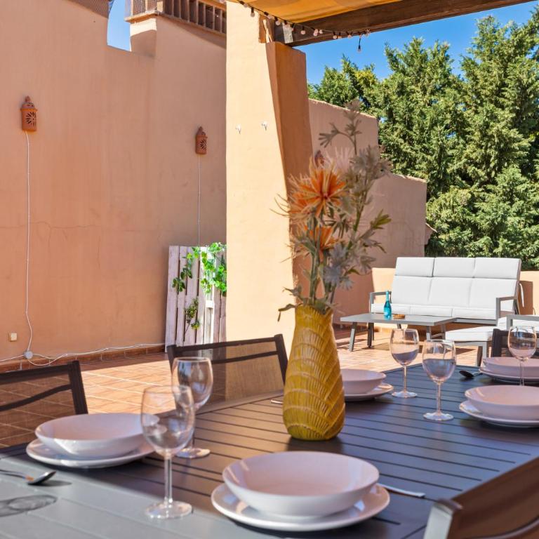 Prachtig penthouse met zeezicht en groot zonneterras - Apartamento Ático - 50