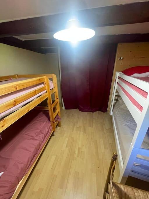 Châlet Les Arcs 1600- Montrigon Funiculaire 12 Pers - Chalet Superior - 17