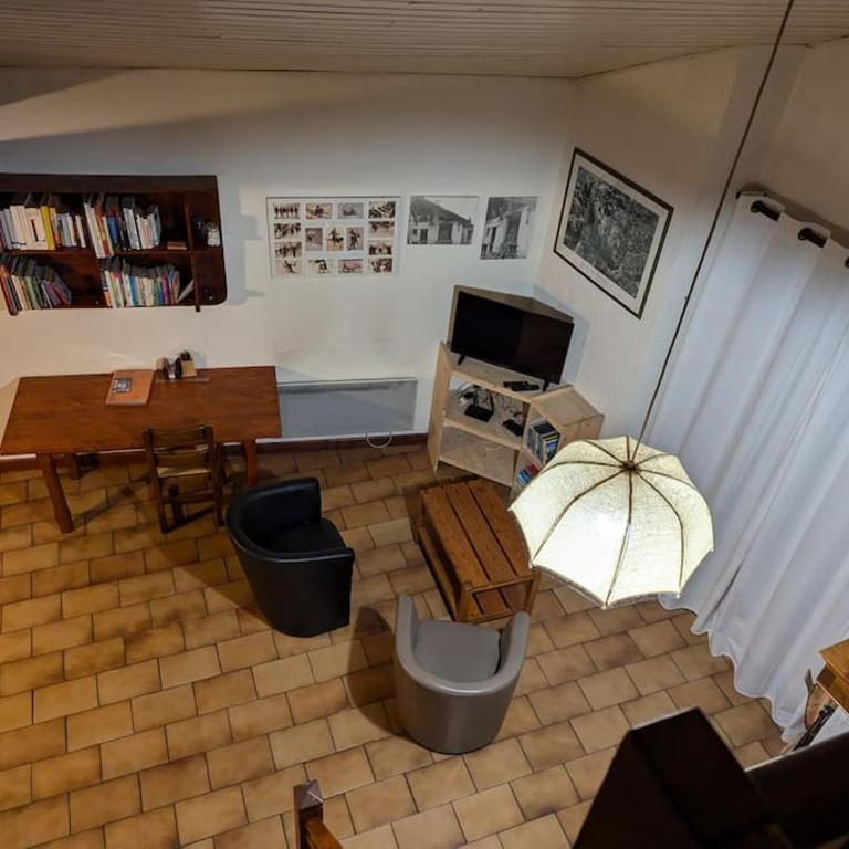 Châlet Les Arcs 1600- Montrigon Funiculaire 12 Pers - Chalet Superior - 20