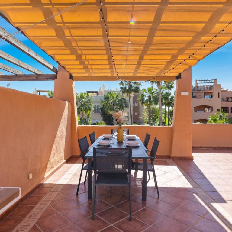 Prachtig penthouse met zeezicht en groot zonneterras - Apartamento Ático - 49