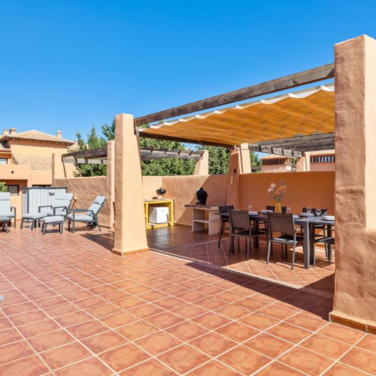 Prachtig penthouse met zeezicht en groot zonneterras - Apartamento Ático - 48