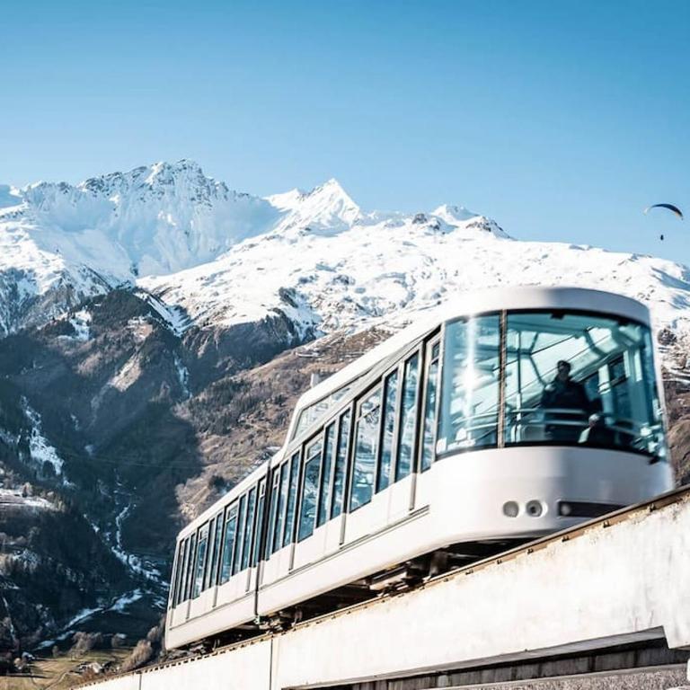 Châlet Les Arcs 1600- Montrigon Funiculaire 12 Pers - Chalet Superior - 51