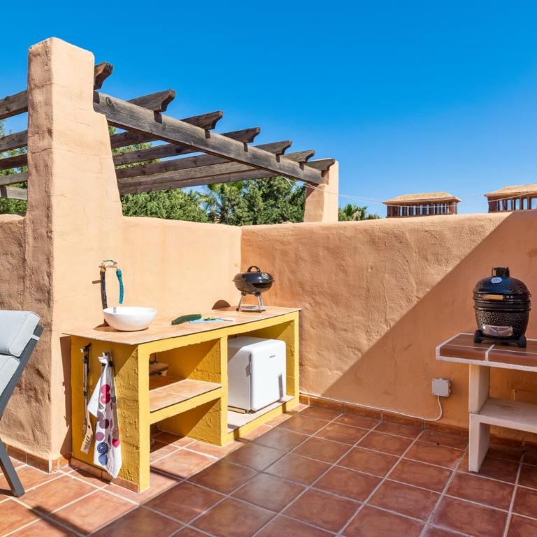 Prachtig penthouse met zeezicht en groot zonneterras - Apartamento Ático - 46