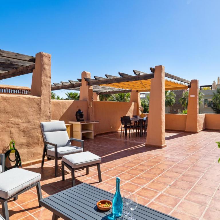 Prachtig penthouse met zeezicht en groot zonneterras - Apartamento Ático - 45
