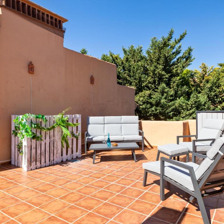 Prachtig penthouse met zeezicht en groot zonneterras - Apartamento Ático - 42