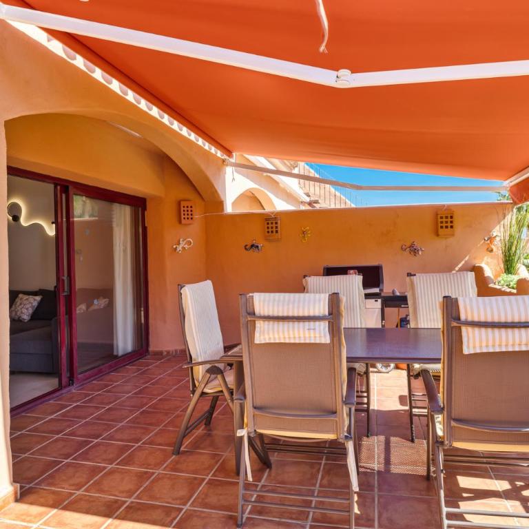 Prachtig penthouse met zeezicht en groot zonneterras - Apartamento Ático - 36