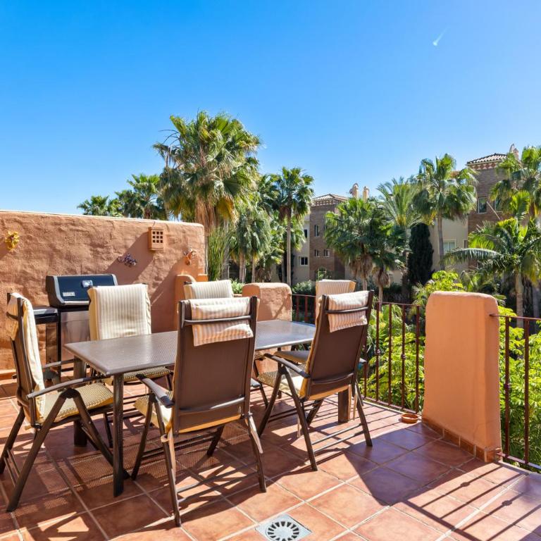 Prachtig penthouse met zeezicht en groot zonneterras - Apartamento Ático - 35