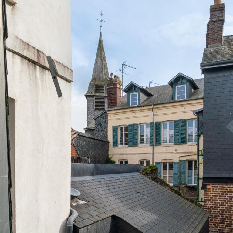 La Mondaine - idéalement situé, charme - Maisonnette - 9
