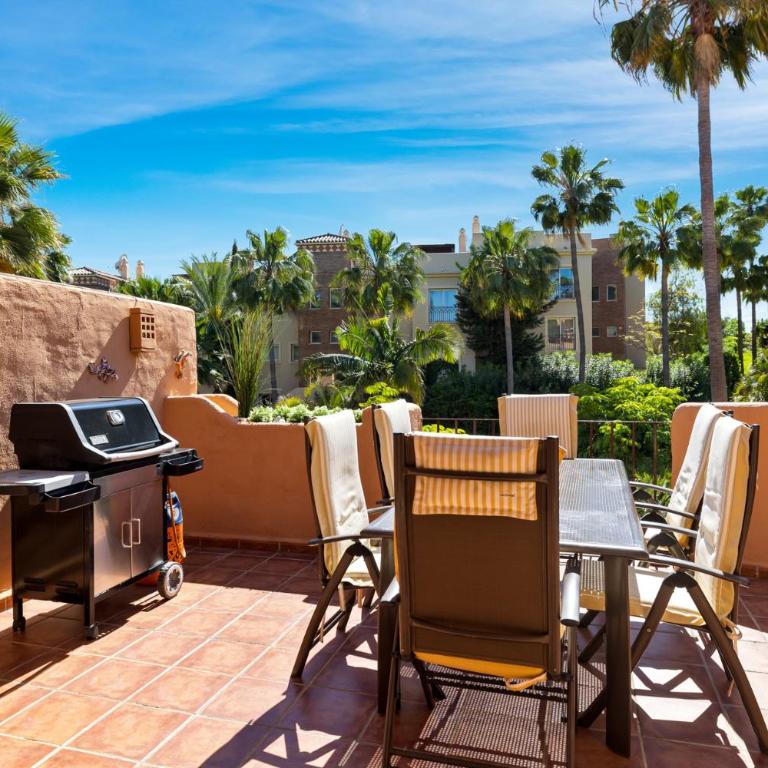 Prachtig penthouse met zeezicht en groot zonneterras - Apartamento Ático - 33