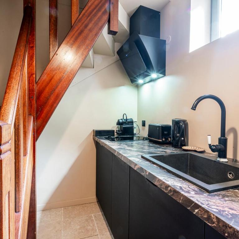 La Mondaine - idéalement situé, charme - Maisonnette - 6