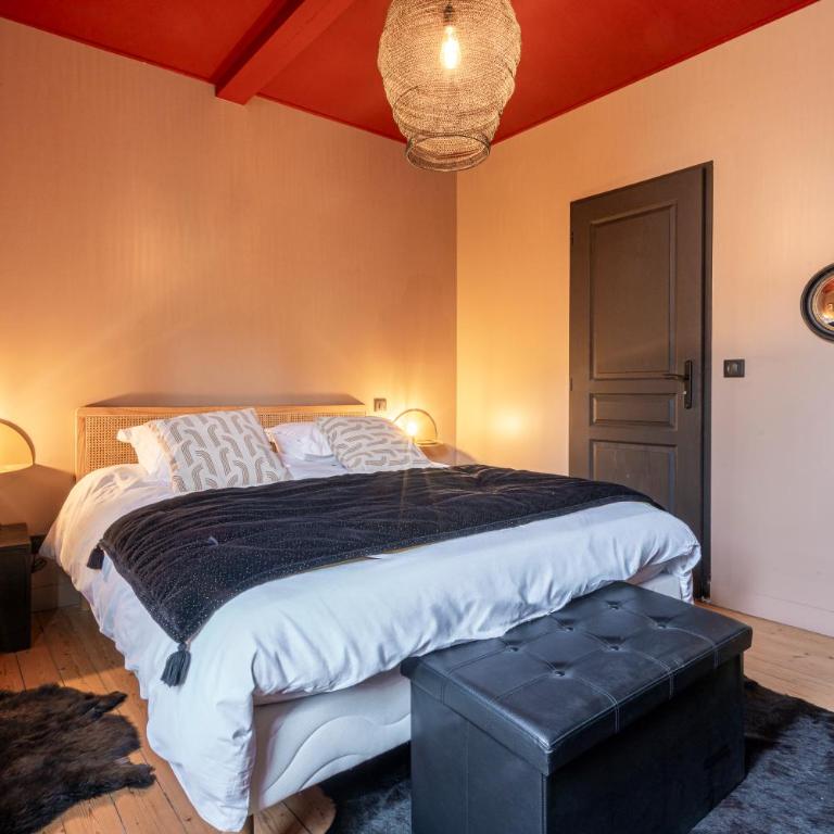 La Mondaine - idéalement situé, charme - Maisonnette - 10