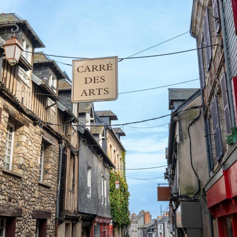 La Mondaine - idéalement situé, charme - Maisonnette - 13
