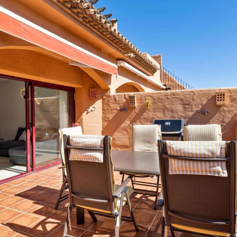 Prachtig penthouse met zeezicht en groot zonneterras - Apartamento Ático - 32